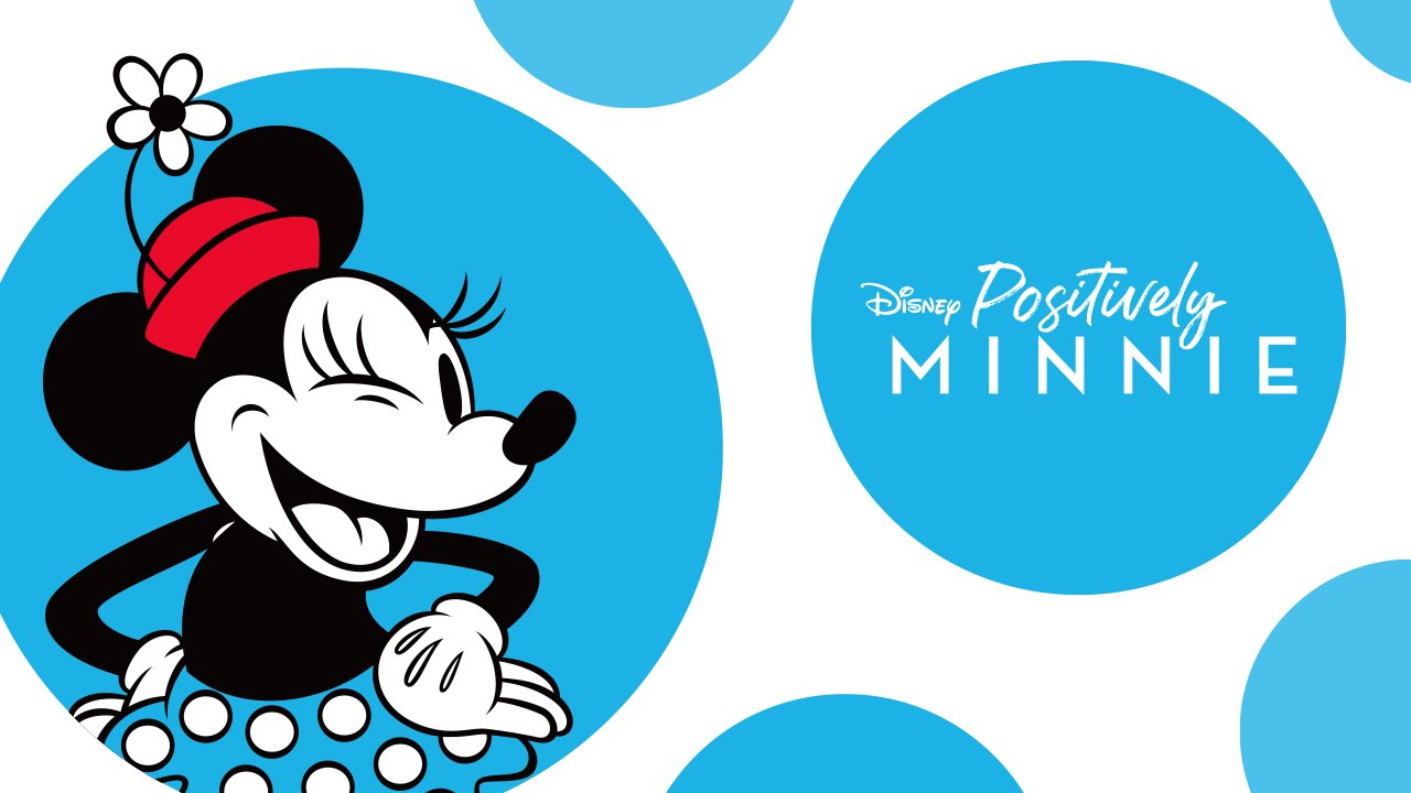 ディズニー ゲーム公式 今日は ミニーの日 特設サイトはこちら T Co 8hjpr8fu33 ポジティブリーミニー