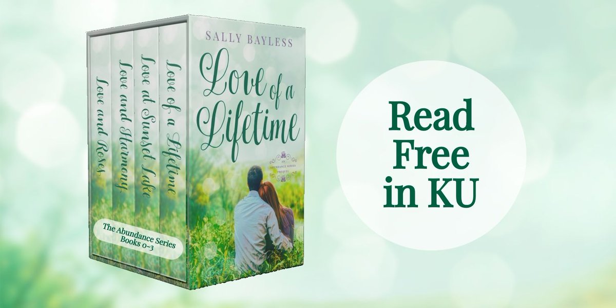 Heartwarming romance and an uplifting message of faith. bit.ly/2O2tboQ
#Kindle #Christian #romance
