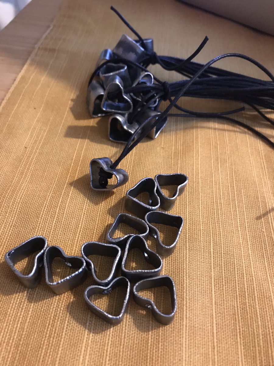 There are few things that give me more joy than beating on the barrel of a gun and turning it into something new. Here are a few things I’ve made lately.