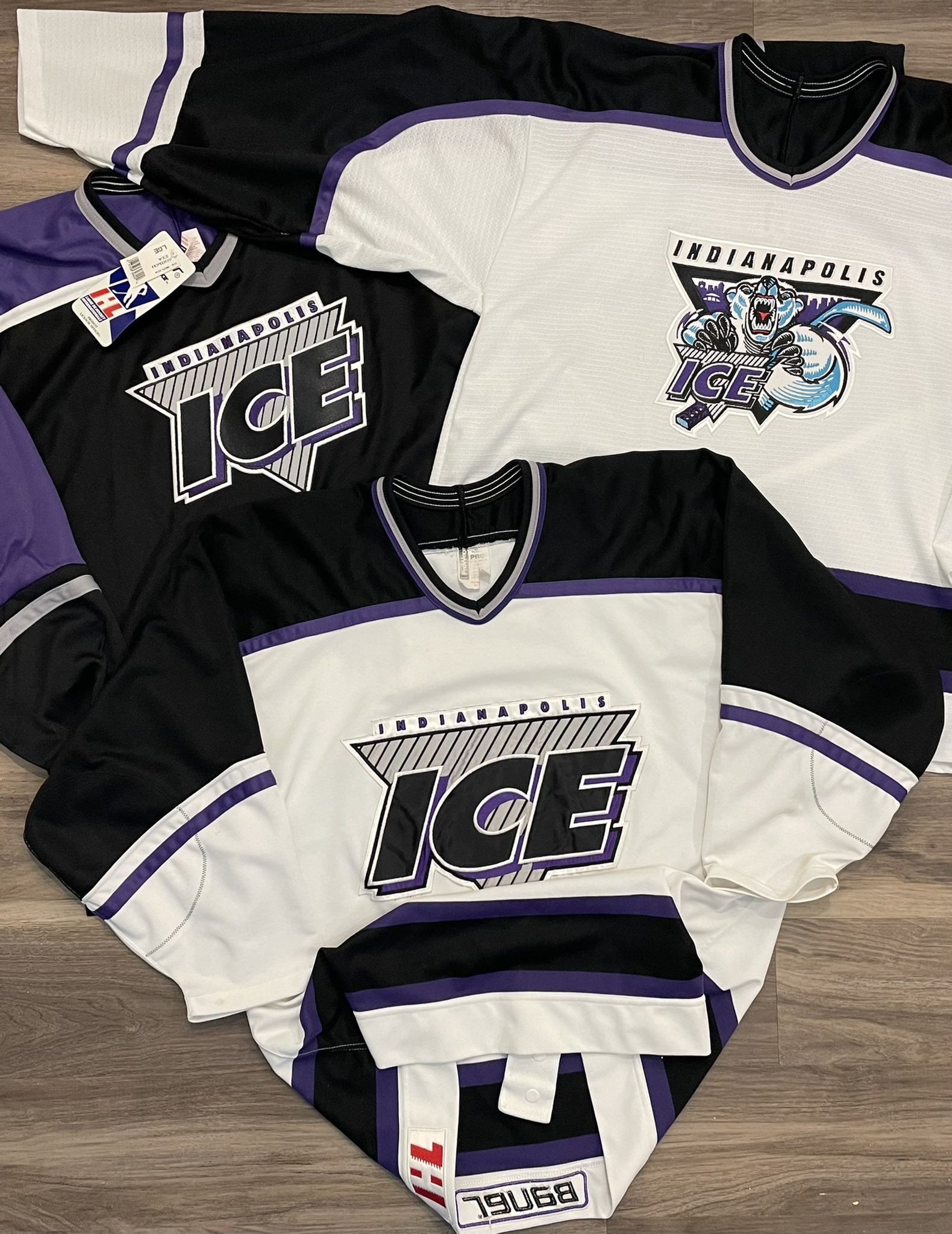 Hockey Jerseys – Grail Snipes