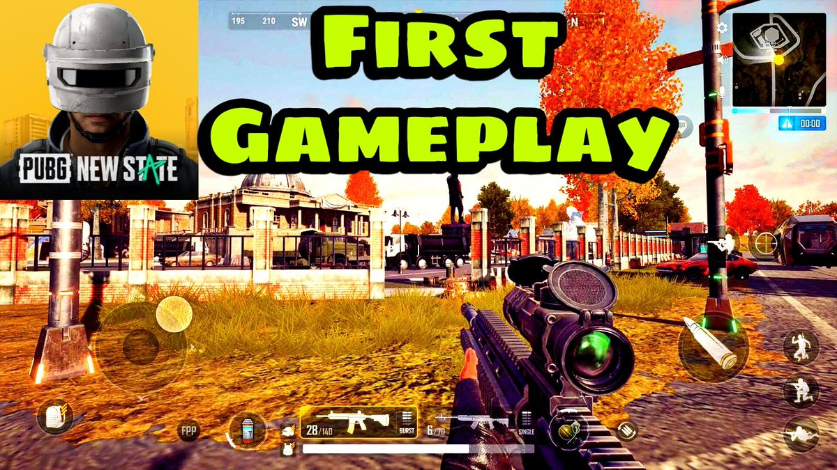 AkOfBest1's tweet photo. https://t.co/0yJmjpvNQT

✔️ Click on the link 👆👆👆👆

💫 Amazing 😍 video

#PUBG #PUBGNEWSTATE #pubgindia #PUBGMOBILE #PUBG_MOBILE #PUBGモバイル #PUBGEsports #PUBG_MOBILEしている人と繋がりたい #FreeFireLeague #freefire #FreeFireTH #gaming @PUBGNEWSTATE @PUBG_Support https://t.co/jG47K4L63X