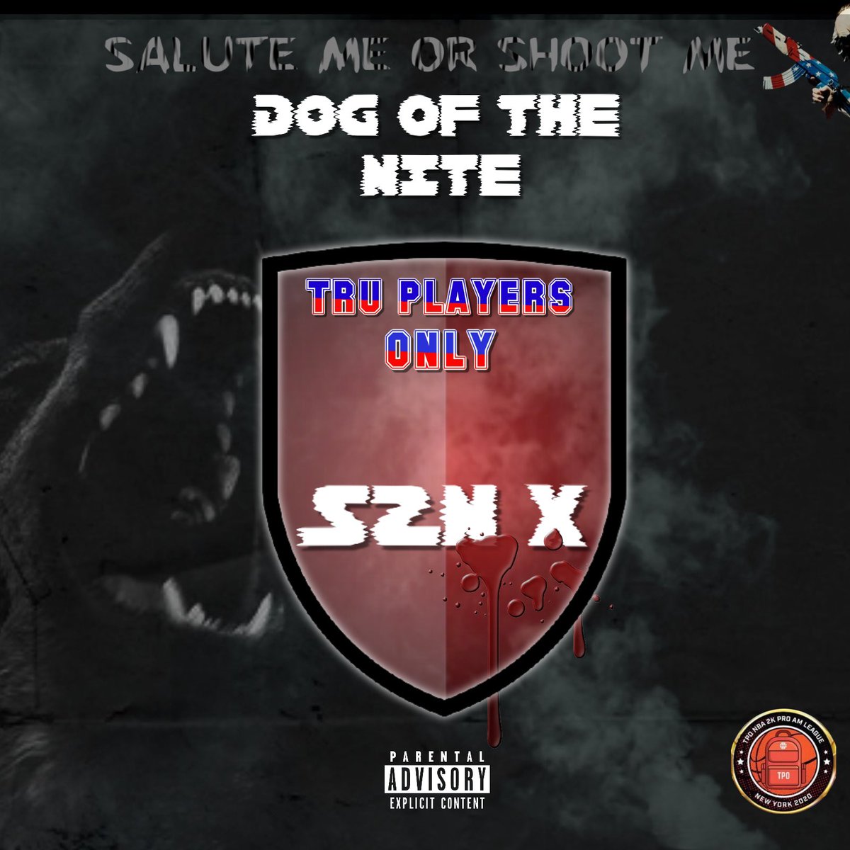 TPOLeague's tweet photo. π°TPO Sznβ Matchup Newsπ°
π¨@UpTempo_2k 3 Wβs In The Field Getting K.O.T.S Ready Saluteπ―
Dog Of The Niteπ
πΊIMxAced (UT) 17.3 PPG 11 APG
GFX:@MsLOCK3D
#NBA2K21π #TPOLeagueπ https://t.co/rFODw5Dkv7