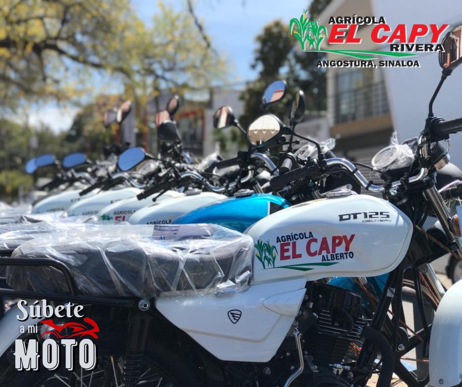 capyrivera's tweet photo. Felicidades a los afortunados ganadores del #sorteo “Súbete a mi moto”!! En hora buena!
Y agradecerle a todos por su participación!
#sorteo #capyrivera #Capy #Rivera #Angostura #motos #sorteos #01marzo https://t.co/xDPAoExSqr