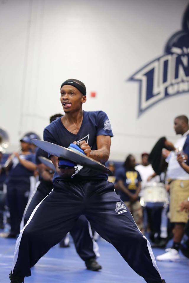 OnAirProblem's tweet image. #MarchedFirst The Lincoln University of Missouri, Marching Musical Storm of the Midwest!