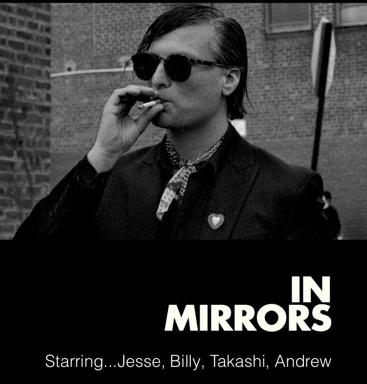 MIRRORS_IN's tweet photo. "Awake..Two Times"
https://t.co/Elesheayu3
Photograph taken outside Brooklyn Steel, New York City.
#InMirrors #idib #italiansdoitbetter https://t.co/MvPQTdrQUH