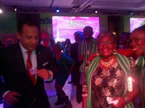 Vikram_Jamwal's tweet photo. Congratulations to the newly appointed Director General World Trade Organisation . #WTO, trust @NOIweala will shake the world Oder the same way she can shake. @wto #WEF https://t.co/3HHboQp3sc