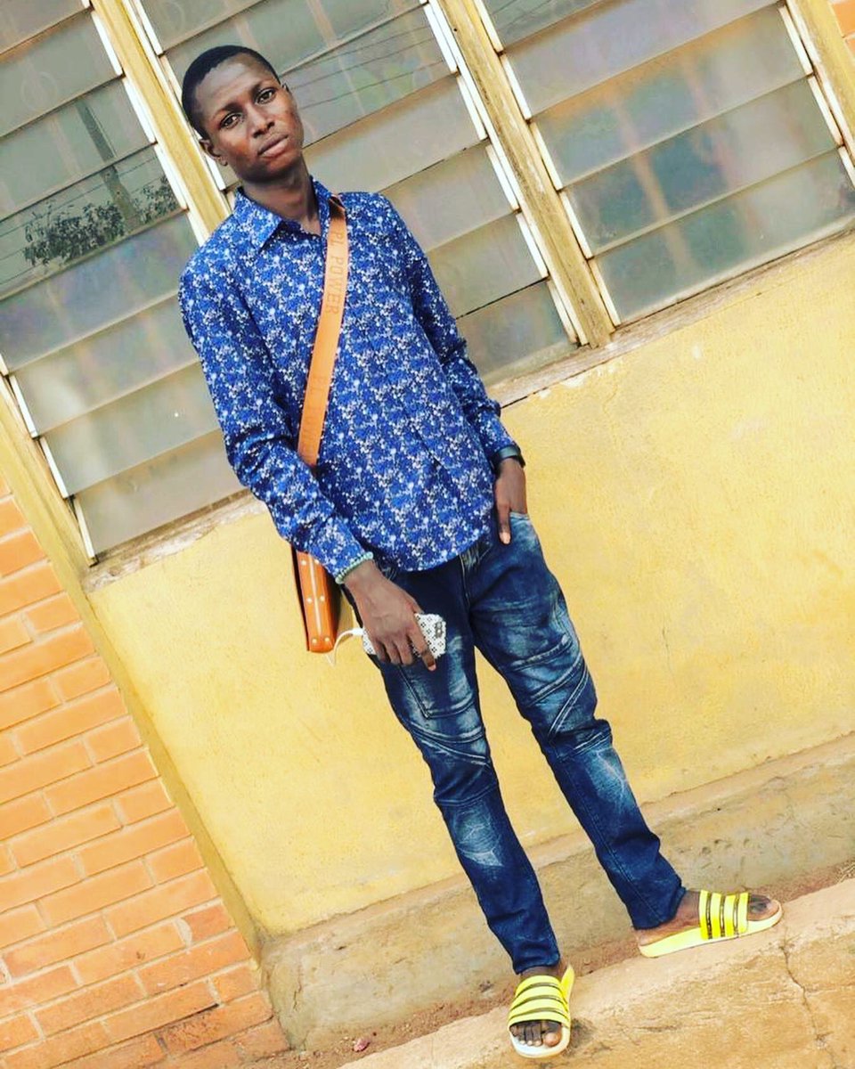 TheFhem's tweet image. When life put you in a tough situation don’t say #why_me say #Try_Me✊