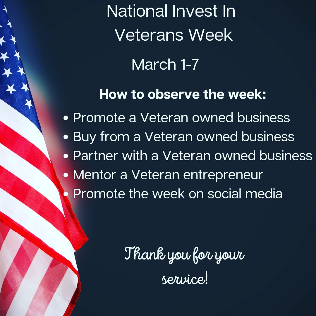 ForgedbyFreedom's tweet photo. #supportveteranbusinesses #NationalInvestInVeteransWeek #veterans #military #support #mondaythoughts https://t.co/K9d16QeHOL