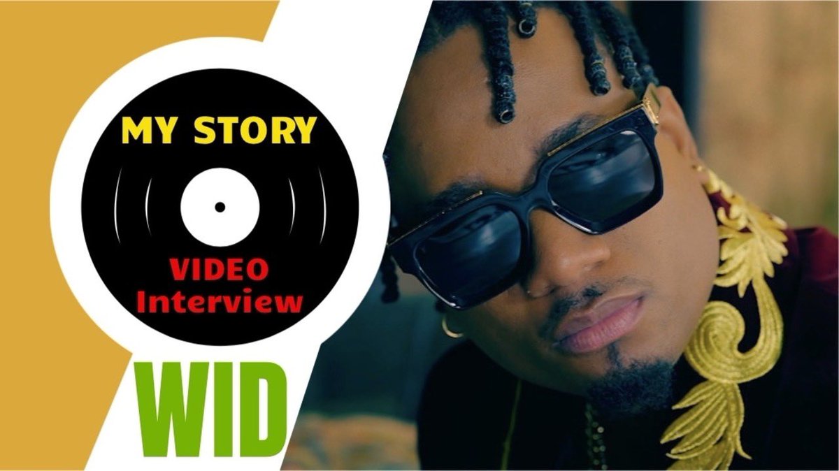 WID pale nou de nouvo projet “MY STORY” a...plan “LIVE” djazz li ak anpil lòt detay! Click sou link nan Pou gade youtube.com/watch?v=xNtTm2…