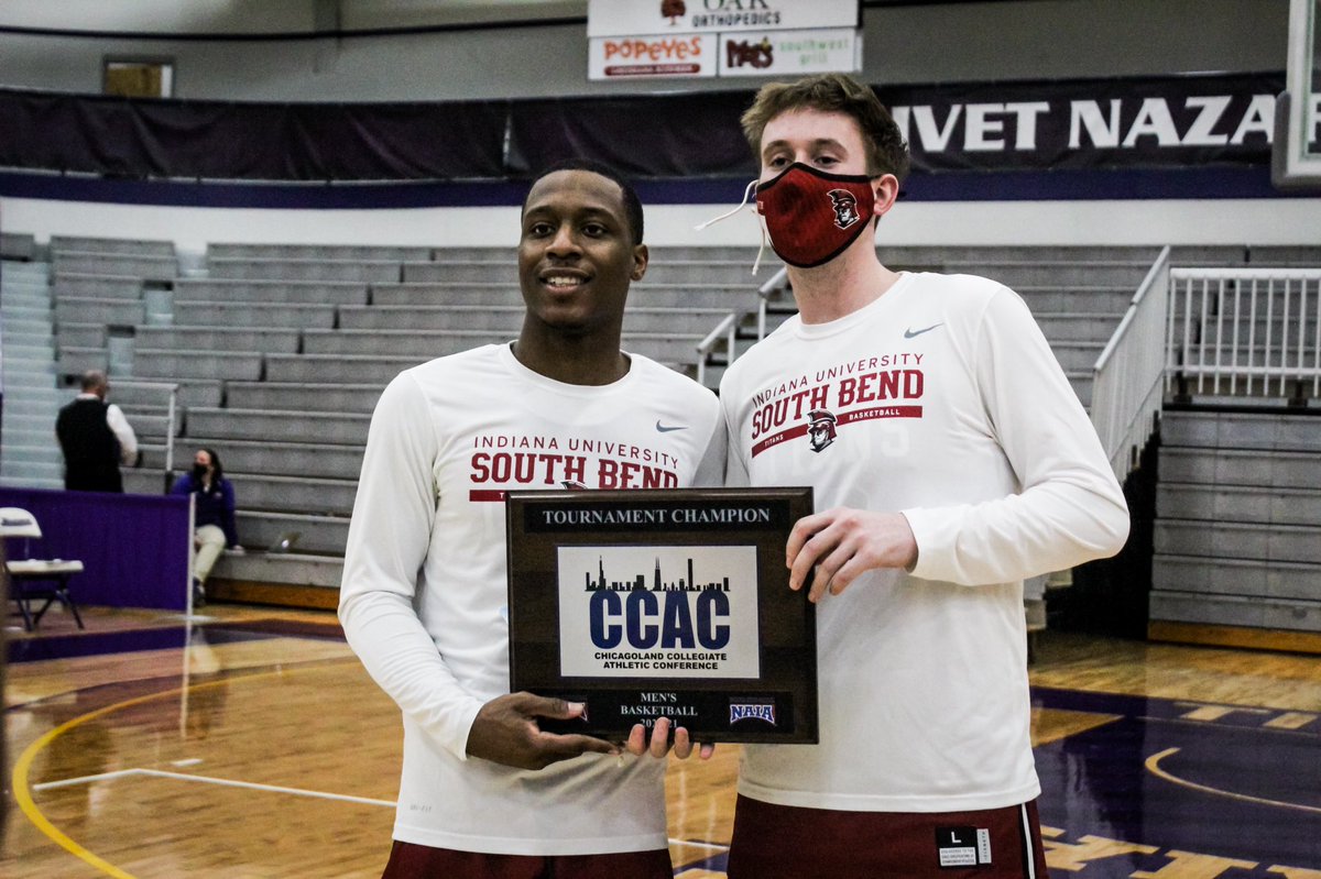 IU South Bend Men's Basketball tweet media