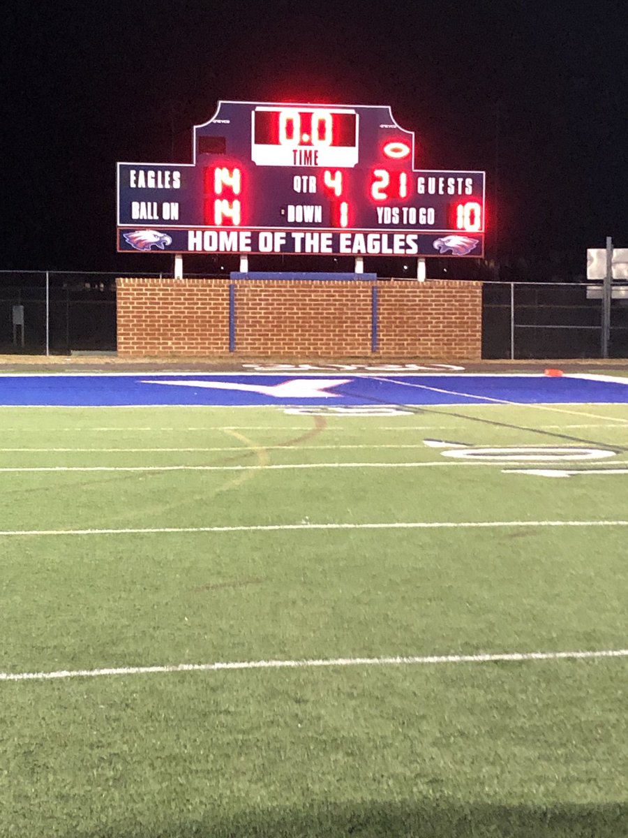fauquierhs's tweet photo. Falcons with a win over the Liberty Eagles!! https://t.co/3lQ5589Dqe