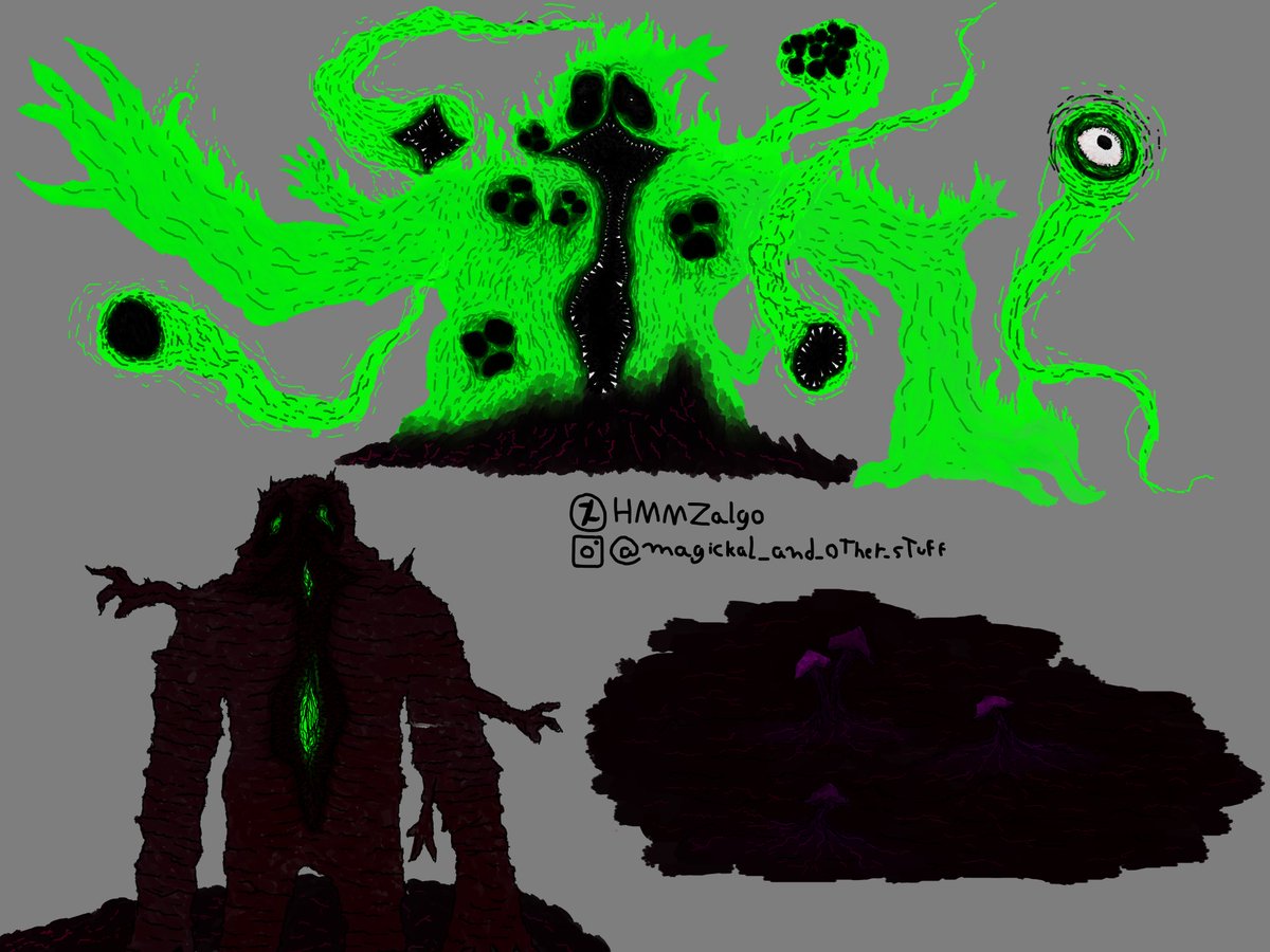 hmmzalgo's tweet photo. [ADOPTABLE OC] Golem of the Fallem Souls
Please DM me If possible adoption
✨COMISSIONS OPEN✨#originalcharacter  #artesurrealista  #arteoriginal  #comissões  #comissionsopen #horrorart #horrorartwork #RPG  #magicandfantasy #rpgcharacter #mysticalcreatures
#adopts #adoptables https://t.co/4sabRwtcC5