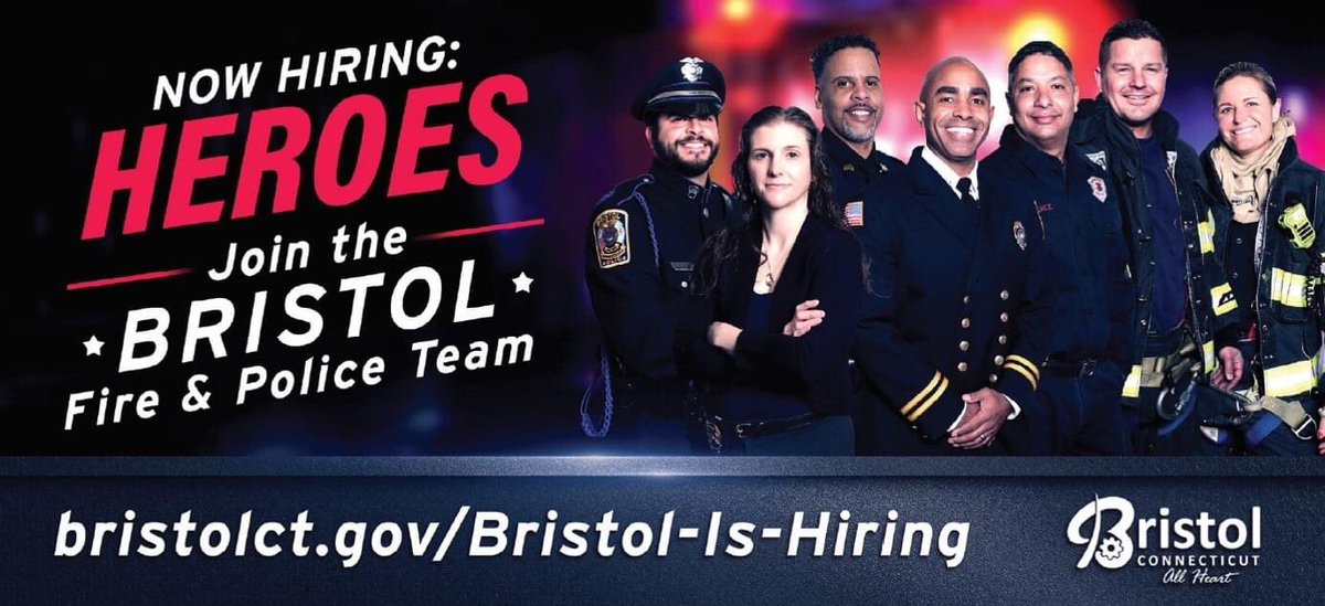 Bristol is Hiring!