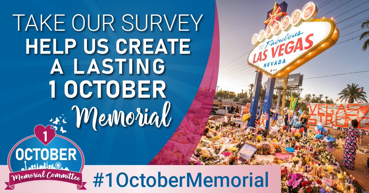 #1OctoberMemorial hashtag on Twitter