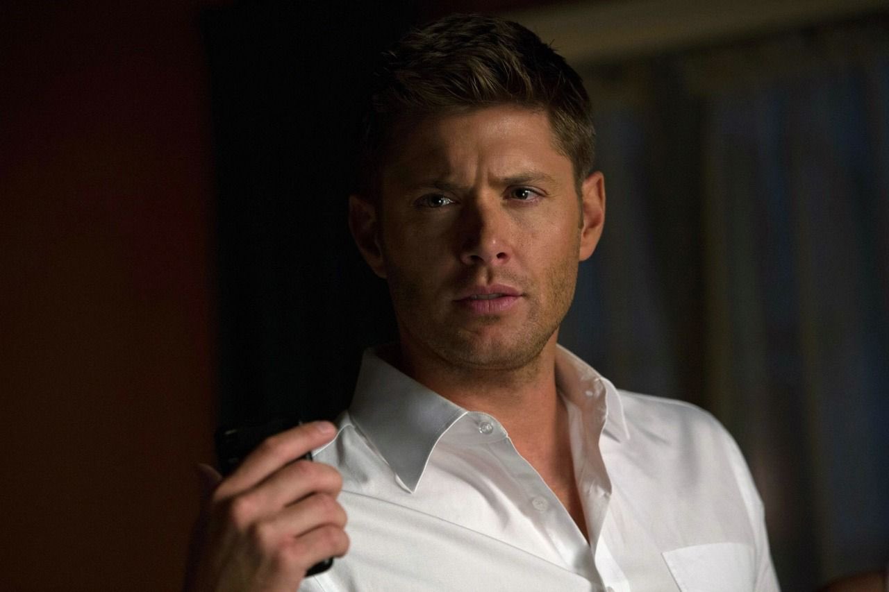 Happy birthday, Jensen Ackles 