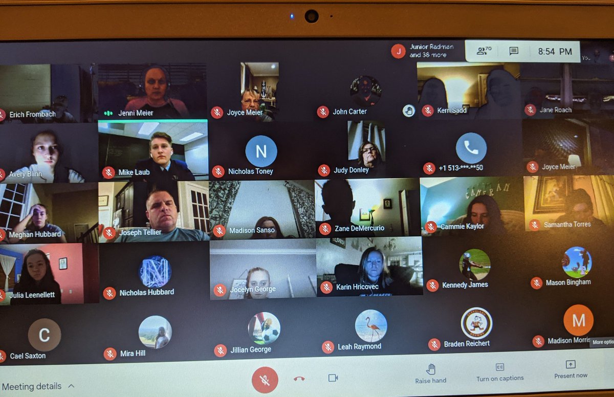 Great message tonight from Jenny Meier <a href="/ALOOOsoftball/">Jenni Meier</a> Thank you <a href="/AvonFCA/">Avon Eagles FCA, OH</a> for having the Falcons join your huddle.