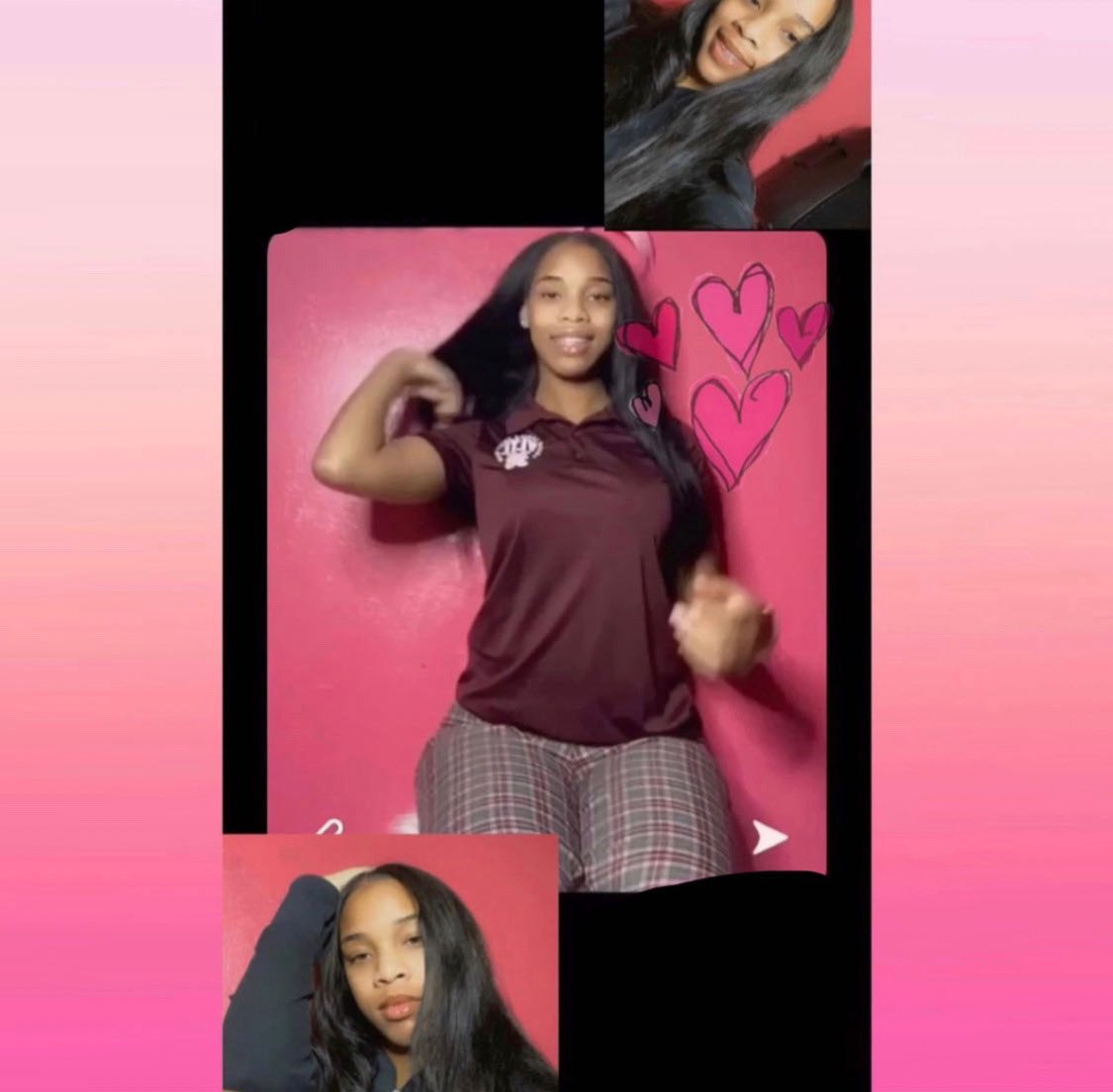 _35Cheerleaders's tweet photo. CONGRATULATIONS to our very own MALAE RHODES on being Mcdonogh 35 2020-2021 Miss.Sophomore🥳❤️💛.#35Cheer #misssophomore #youseeussss https://t.co/gPXP8tCNd4