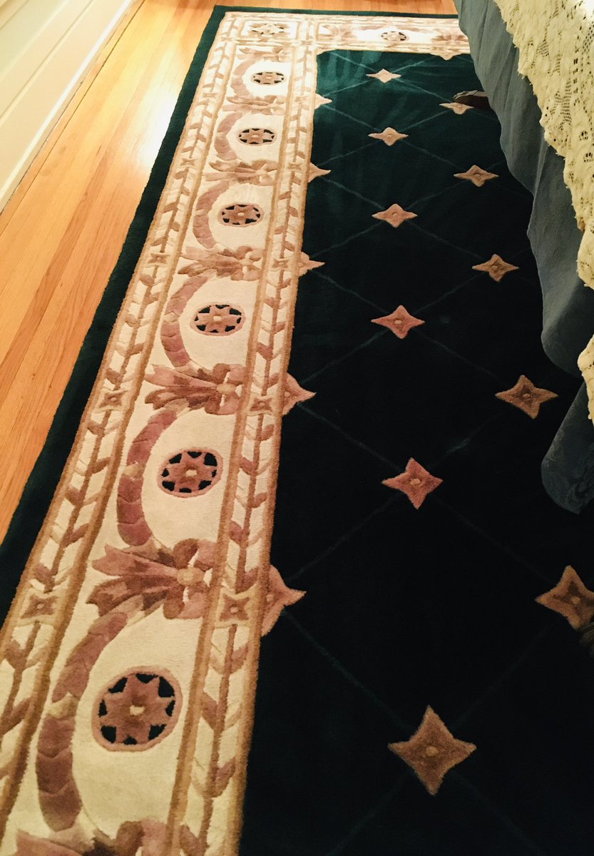 10MinDQ's tweet photo. It might not be on the “ extra credit “ @MyPeakChallenge list, but carpet cleaning should be. #ArmWork added to M2C1S1. https://t.co/NnH89DAMly