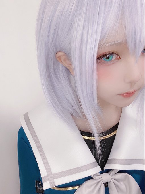 Twitterのコスプレ画像10