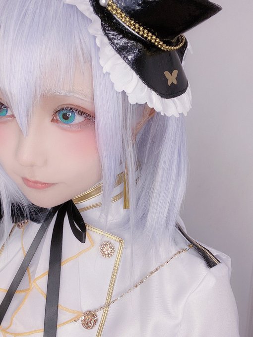 Twitterのコスプレ画像9