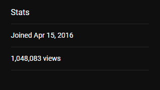 _KrypticElement's tweet photo. Thank you all so much for 1 MILLION channel views! The support over the years has been incredible, and I'm beyond grateful for it. Can't wait to show you what's in store for the future! #TableofElements๐
https://t.co/hjg8whXwv4 https://t.co/jG8d8iT31P