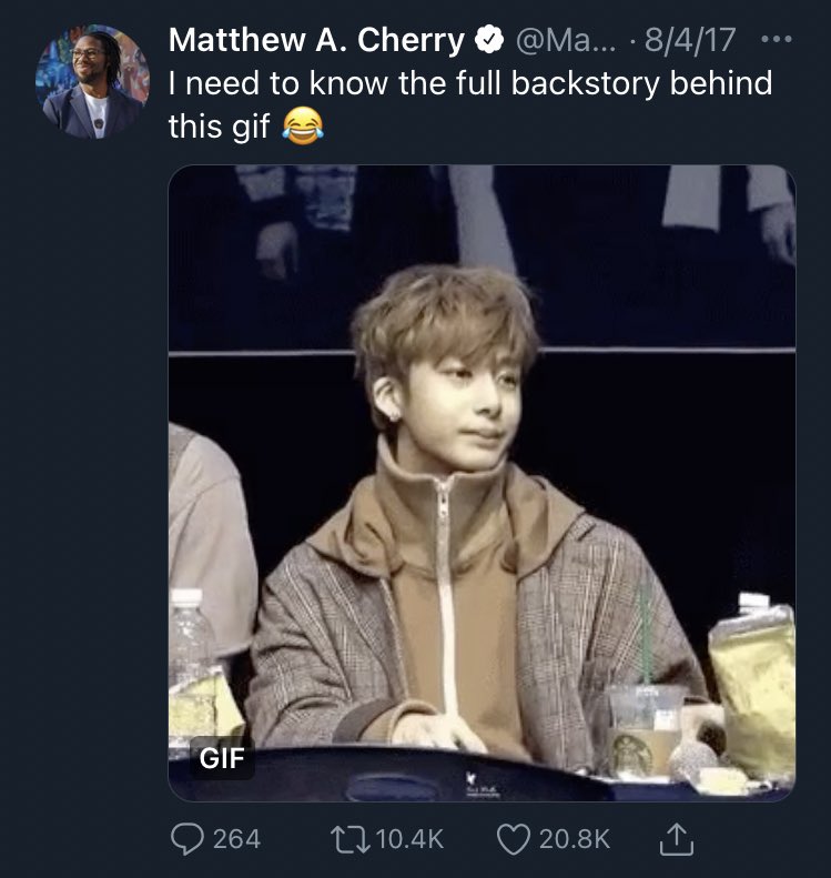 meshell____'s tweet image. you had to be there