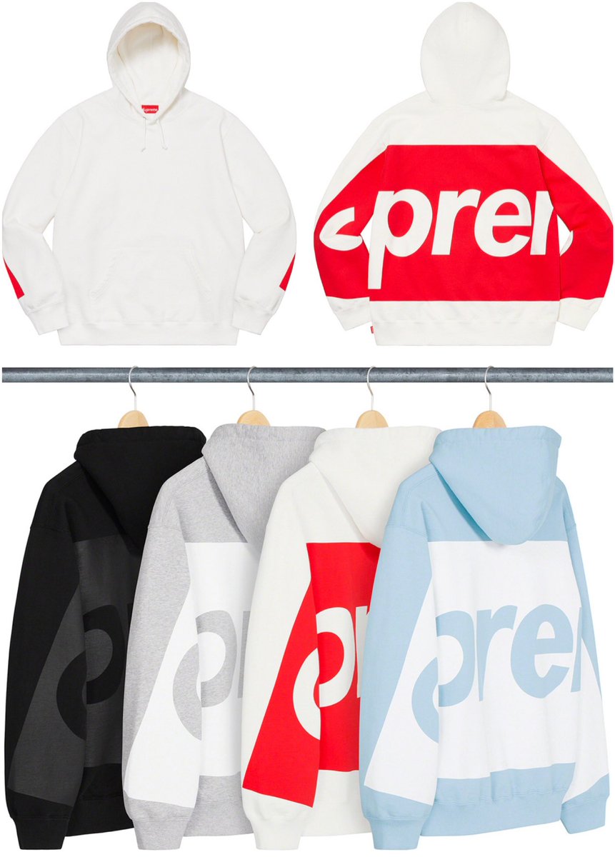 DropsByJay's tweet photo. Partial Supreme Week 2 Drop

A few of the items that will be releasing in store and online this Thursday, March 4th.  Lots of items to choose from this week, so stay tuned for the full list coming ASAP.

Which item will you be going for after your L on the SBs? https://t.co/mSHPusOjxX