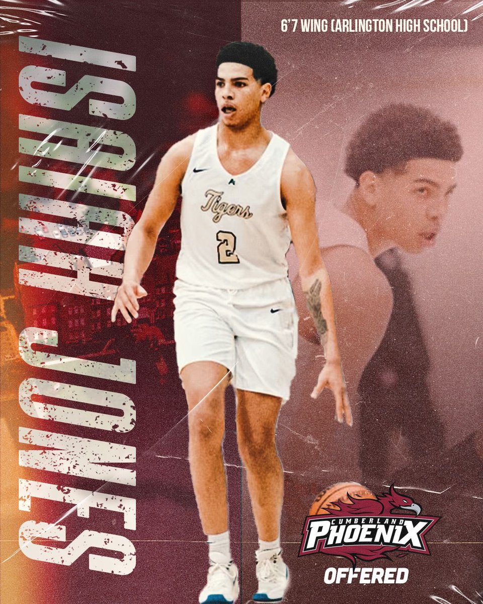 Bless To Recieve An Offer from Cumberland University 🤟🏼 @CUCoachLew @coach3rown