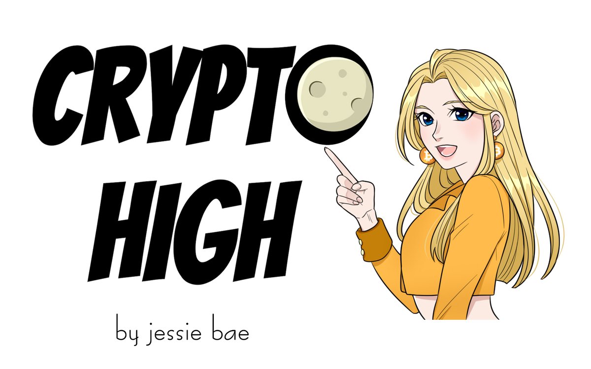 #Crypto is in school❤️Stay tuned to see what #Bitcoin, #Ethereum, #Cardano and others get up to!