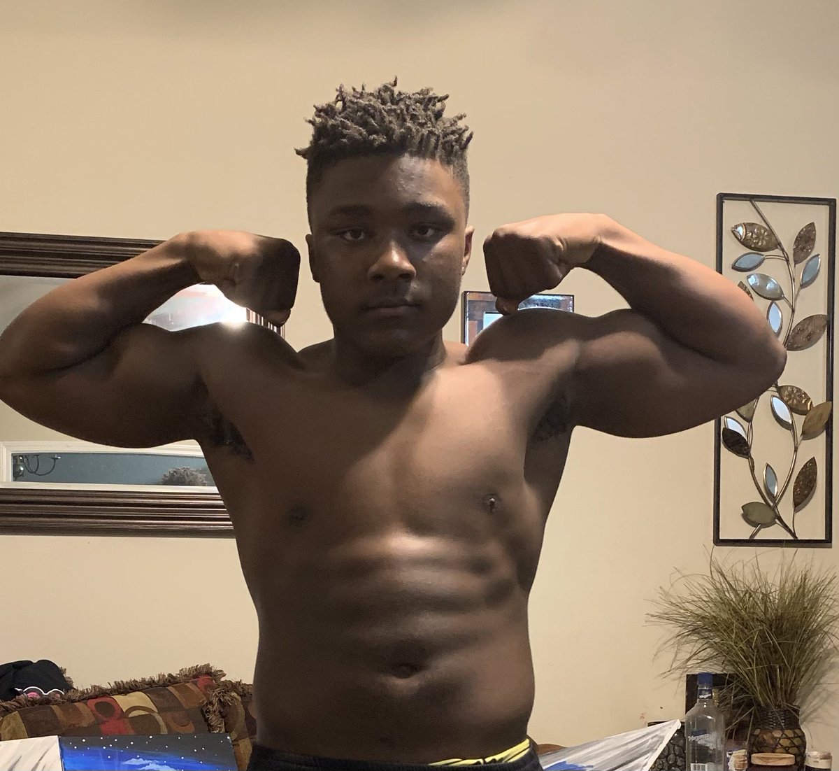 Ppl can keep sleeping on him if they want! He a problem!!! He’s only in the 8th grade, so it’s safe to say he haven’t even scratched the surface yet!!! Humble, respectful, honor student, very coachable!!! Carrollton Trojans got them one REAL TALK!!!! #TheDreamWay <a href="/Jacob_Levy225/">Jacob Levy email: LevyJacob2007@gmail.com</a>