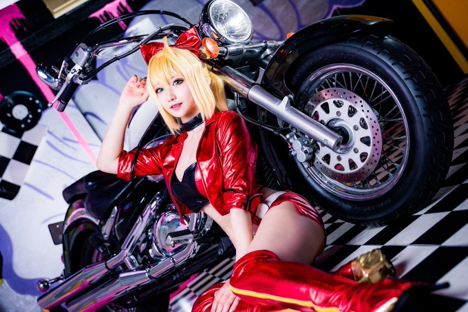 Twitterのコスプレ画像52