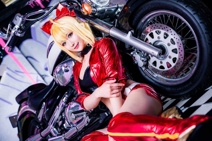 Twitterのコスプレ画像53