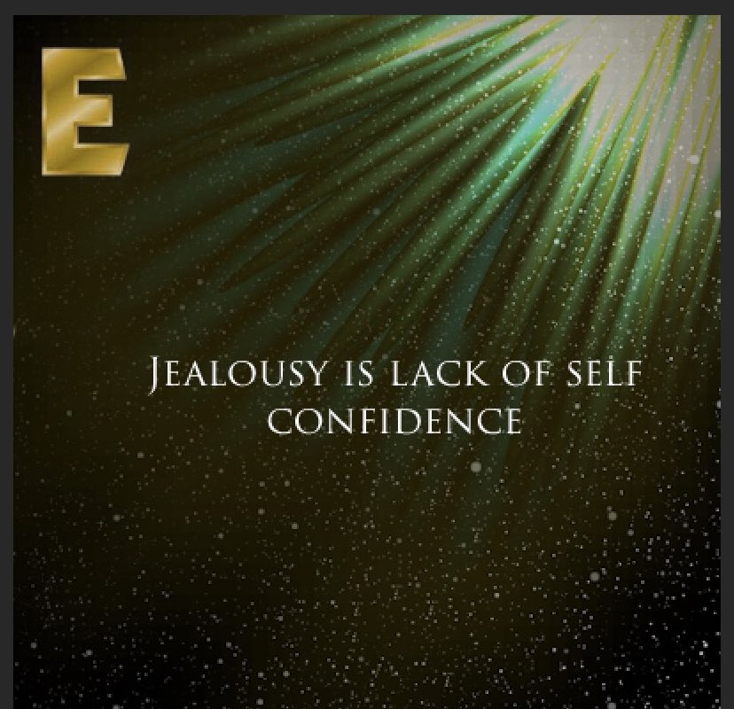 entrepreneurQu2's tweet photo. Jealousy is lack of self confidence 💯

.
.
.
.
.
Follow @entrepreneurQu2 

#entrepreneur #quotesaboutlife #Entrepreneurship #GoodMorningTwitterWorld #tuesdaymotivations #TuesdayFeeling #quoteoftheday https://t.co/76VcJmNdx5