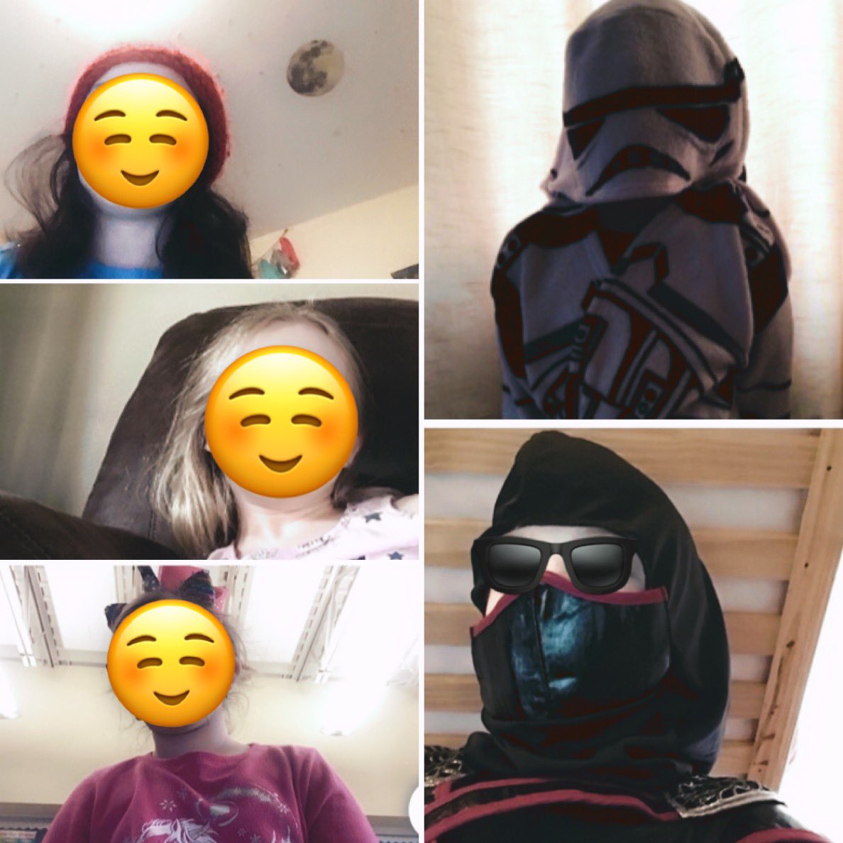 ElizabethWJ's tweet image. At home and at school, second grade had a blast dressing up as our favorite book character 🙌🏼 @Wash_HuskiesVPS #huskylearning #pawesome #secondgraderocks #ReadAcrossAmericaWeek