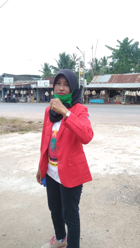 Kepada Pengadilan Negeri Bandung Bebaskan kawan kami  !!! Aan Aminah <a href="/KomnasPerempuan/">Komnas Perempuan</a>

       Aan Aminah is a woman worker who is also a trade union administrator who was criminalized for fighting for labor rights in her workplace.
#BEBASKANAANAMINAH
#StopKriminalisasi