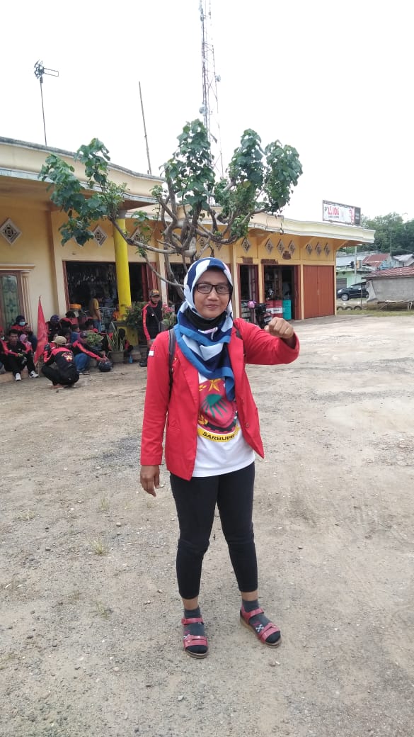 Kepada Pengadilan Negeri Bandung Bebaskan kawan kami  !!! Aan Aminah <a href="/KomnasPerempuan/">Komnas Perempuan</a>

       Aan Aminah is a woman worker who is also a trade union administrator who was criminalized for fighting for labor rights in her workplace.
#BEBASKANAANAMINAH
#StopKriminalisasi