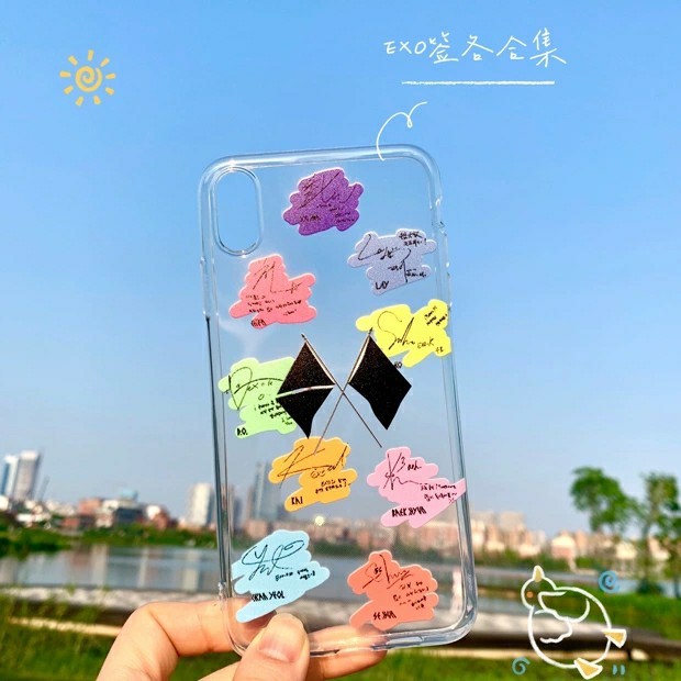 idolshop__'s tweet photo. 𝐏𝐑𝐄-𝐎𝐑𝐃𝐄𝐑
เคส EXO และ GOT7

🌿 รุ่น IPHONE VIVO OPPO HUAWAI SUMSUNG

💰 ราคา : 180฿
🎈 มัดจำ 80฿                                  
📮 ลทบ : 30฿ EMS : 50฿

#ตลาดนัดgot7 #ตลาดนัดอากาเซ #ตลาดนัดอากาเซ่  #ตลาดนัดEXO https://t.co/Xh4W69LvQ1