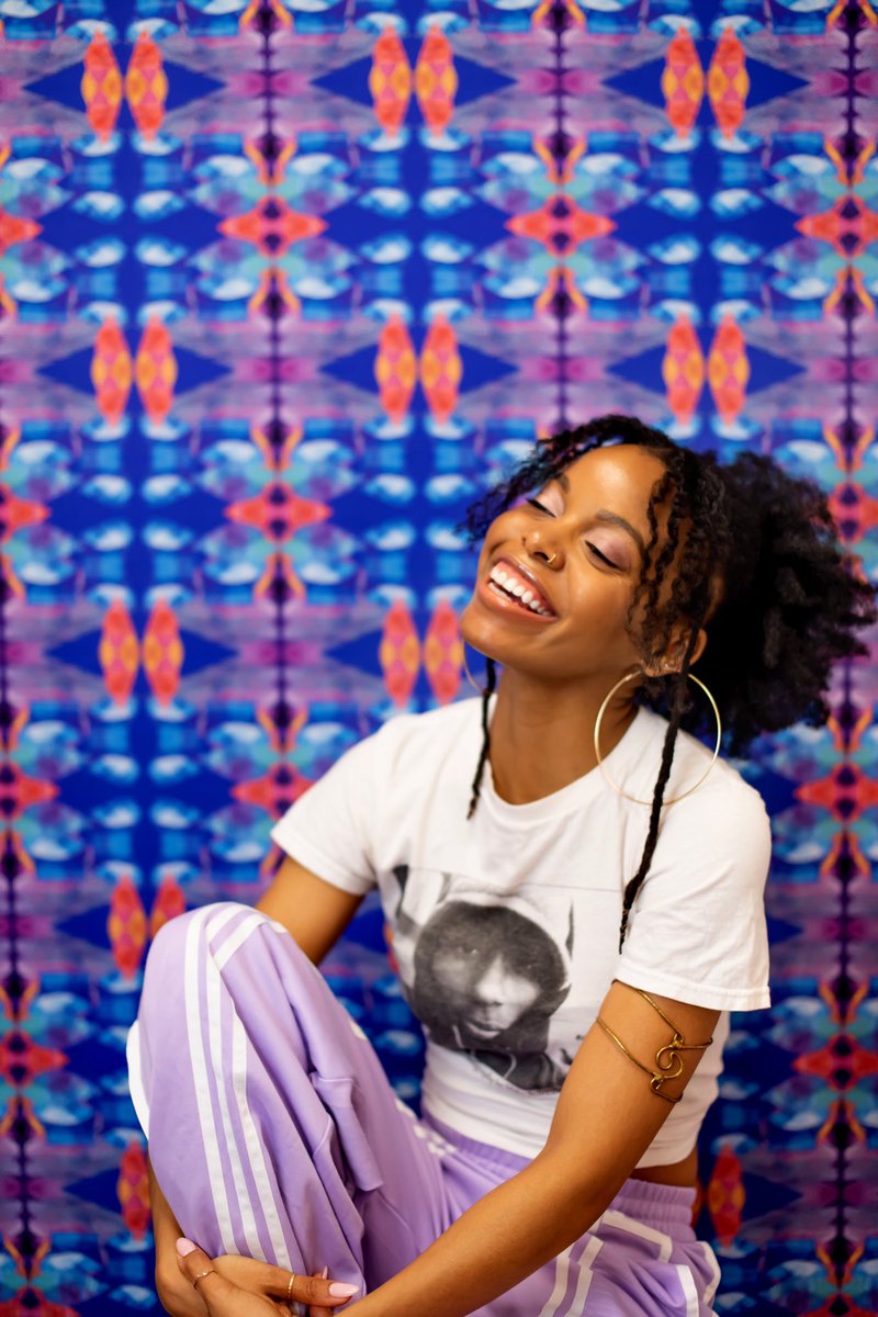 alianagrace's tweet photo. “The Black Women Designers Behind Patterns We Love” 💕 i love my feature in this article 💕💕 https://t.co/CWf1tpEAzY https://t.co/WupAQNu9Ja