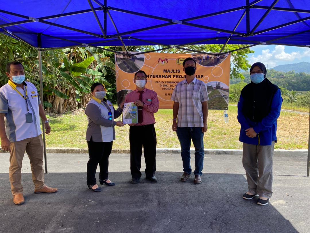 Pasukan Projek Khas 2 tweet media