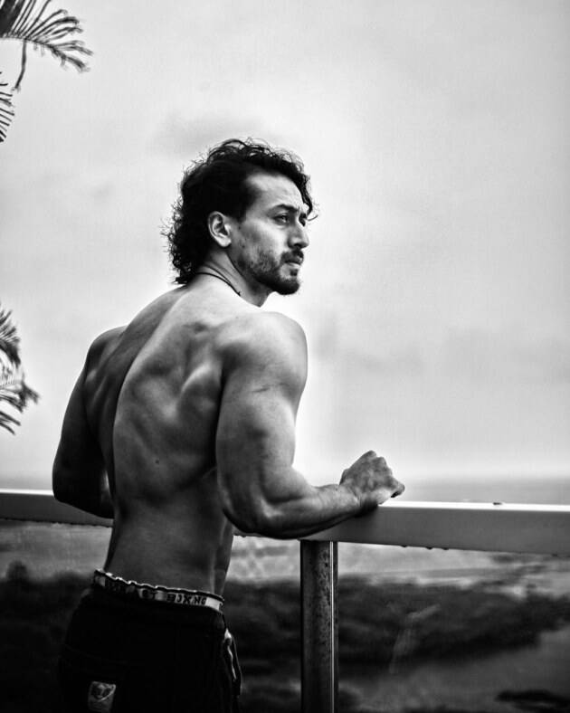  | Check out these 15 photos of the action star:  