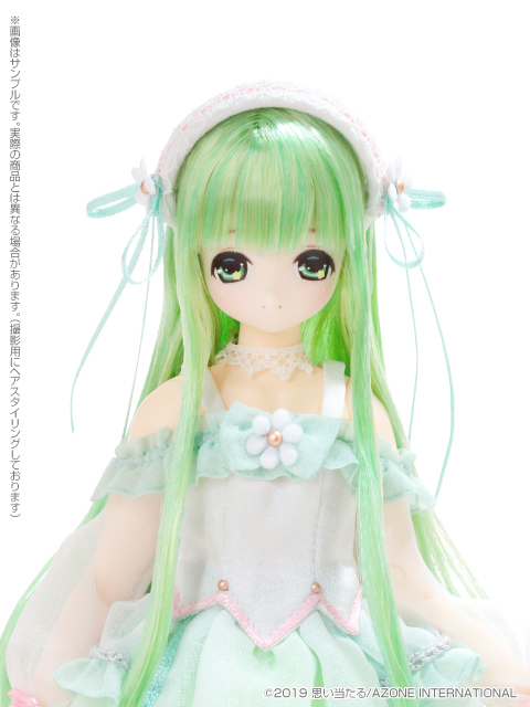 ls_akihabara's tweet photo. 【再入荷】えっくす☆きゅーと13thシリーズ『Magical☆CUTE/Floral Ease Miu（みう） (通常販売ver.) 』、『Magical☆CUTE/Crystal Bravery Raili(ライリ)』再入荷のお知らせ
https://t.co/aNqA6MTrTh
#azone #アゾン #MagicalCUTE ＃えっくすきゅーと #EXCUTE #ピュアニーモ https://t.co/AM0SKweate