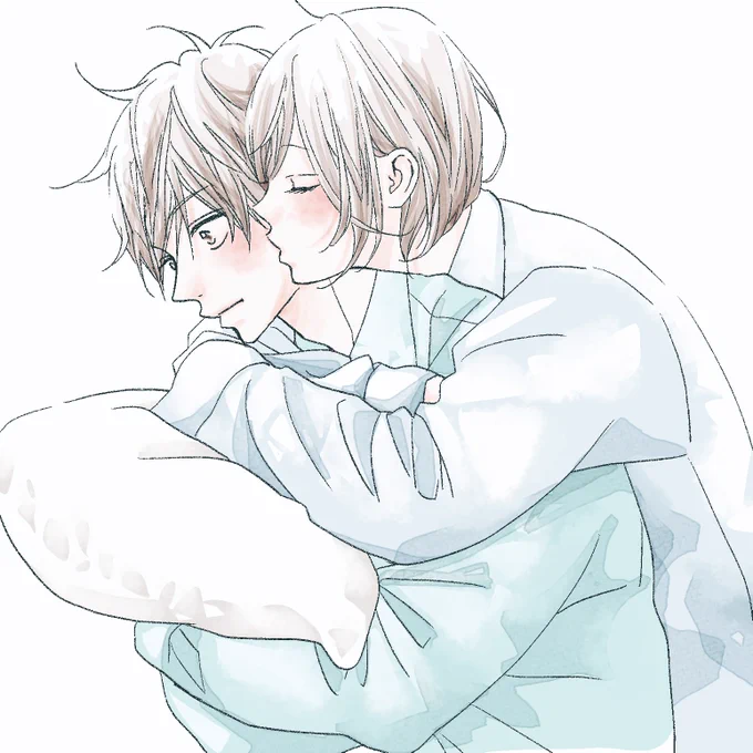 13巻の表紙やおまけなどなどが描き上がりました。
リプや♡、ありがとうございます! 