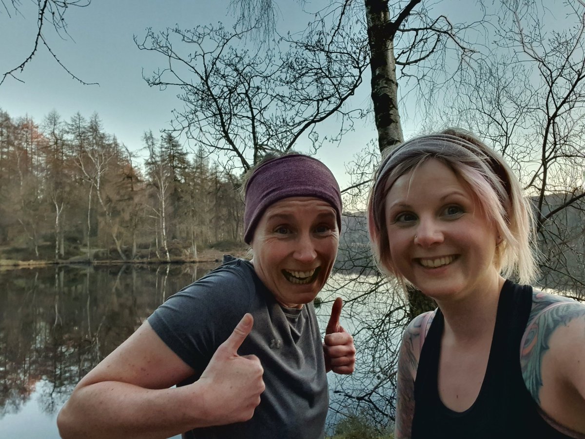 When your appointed work buddy becomes your monday-runday-cold-swimbuddy

So lucky to live where we do! 

Love this lady.