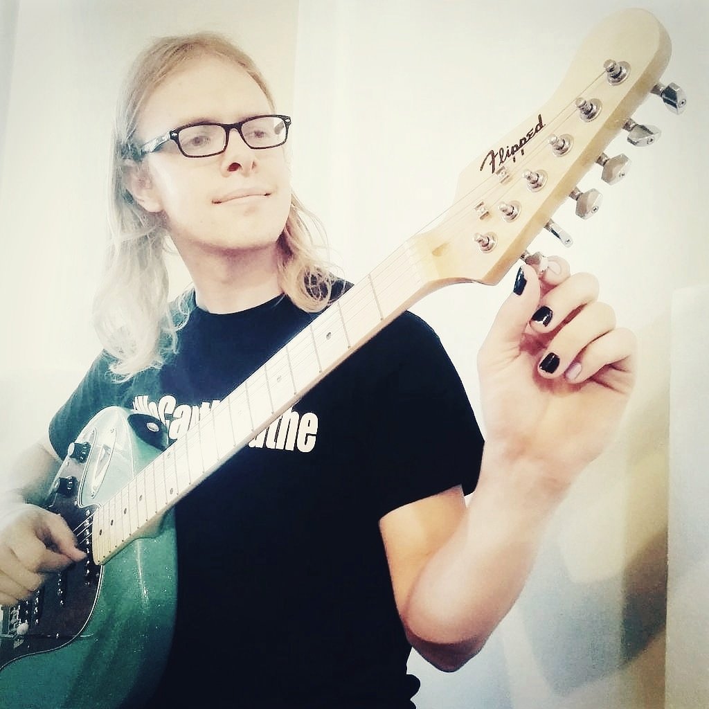 RSmusix's tweet photo. Hello everyone. 

I will be doing a stream shortly on my Facebook page!
https://t.co/ezpwEF0tJp

Stay tuned. Stay safe.

#ambient #contemporaryclassical  #electricguitar #voice https://t.co/SQIwTLuGKo