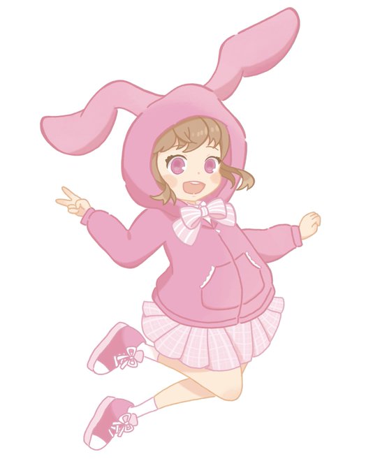 うさぎパーカーのtwitterイラスト検索結果 うさぎパーカーのtwitterイラスト検索結果
