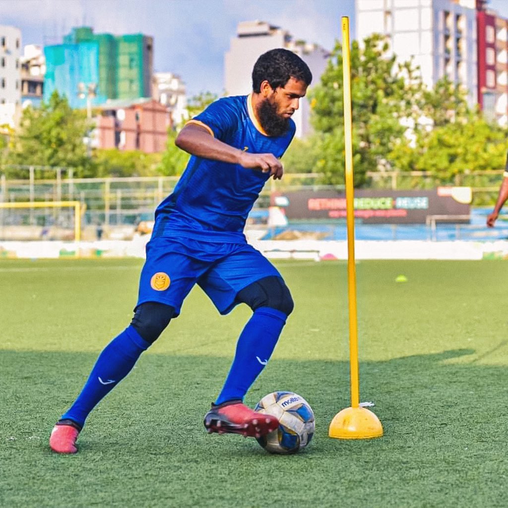 clubvalencia79's tweet photo. Back in business 🟡🔵

#clubvalencia #sports #football #maldives #dhivehifutuboalha #Itshappening #WDCT #VAL https://t.co/6L1ORvIBMG