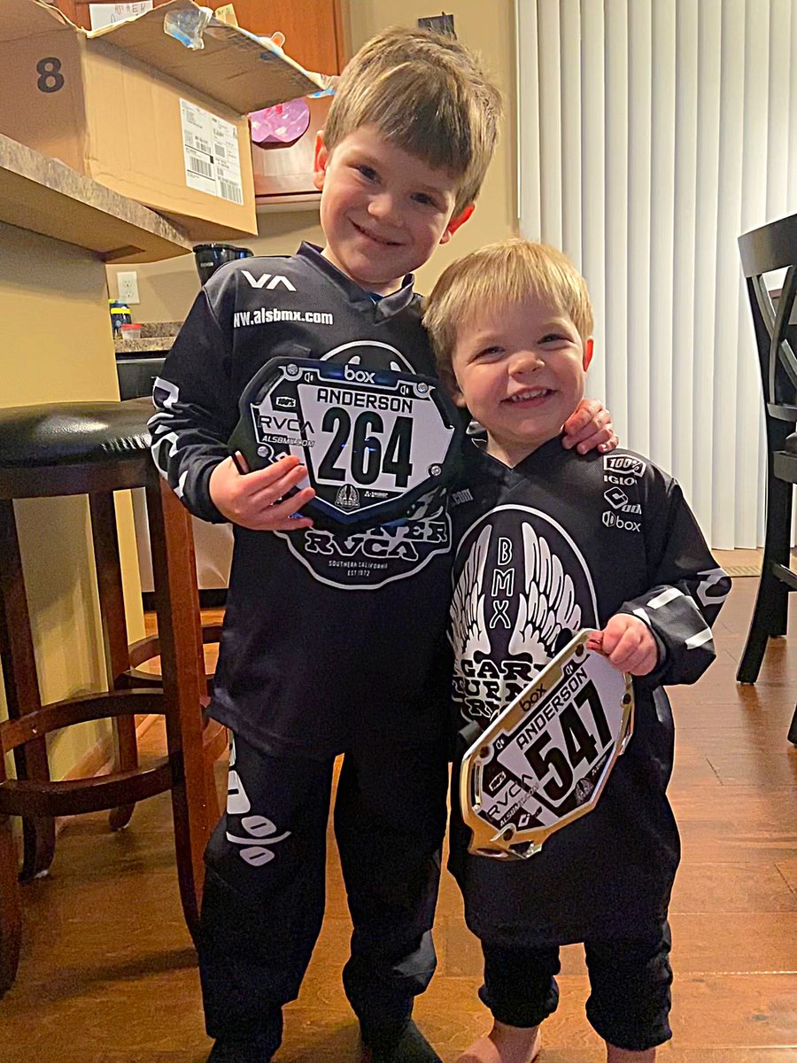 andejosh's tweet photo. Boys are ready for some BMX https://t.co/r8n4PafGeG