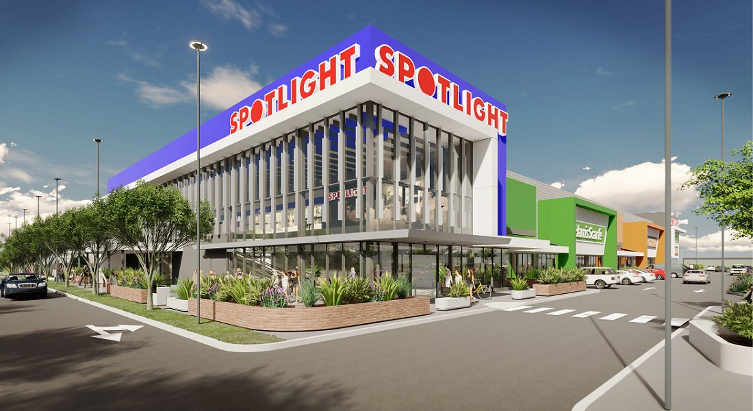 Spotlight Group has provided Unwrap a glimpse of its $250m mixed-use site in Maroochydore.

The first stage of the #development, valued at $45m, will generate more than 230 FTE jobs during construction and 270 further jobs upon opening.

bit.ly/2OeOcg0