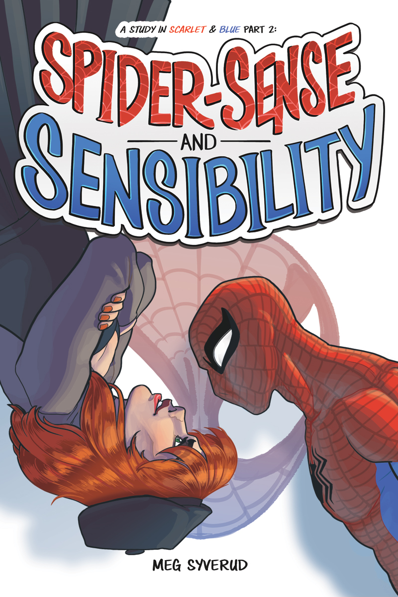 How about some more Spider-Man? 
'Spider-Sense & Sensibility' is a collection of comics that take place after the events of 'Scarlet & Blue.'
(A comic from this collection went viral on twitter, so you know it'll be good.)

Get it for free here: https://t.co/i7g4FI77x9 