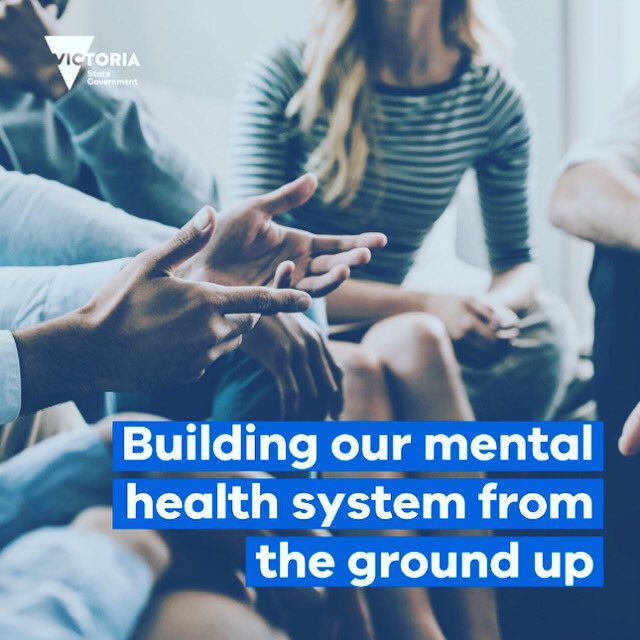 paul4frankston's tweet photo. Historic sitting joint sitting of Vic Parl today as the Mental Health RC Final Report handed down. The Report’s findings to be fully implemented by the State Gov as we rebuild our mental health system to give people the care they need. https://t.co/OKX0QkAv0R. #springst #RCVMHS https://t.co/scdcyXl6bh